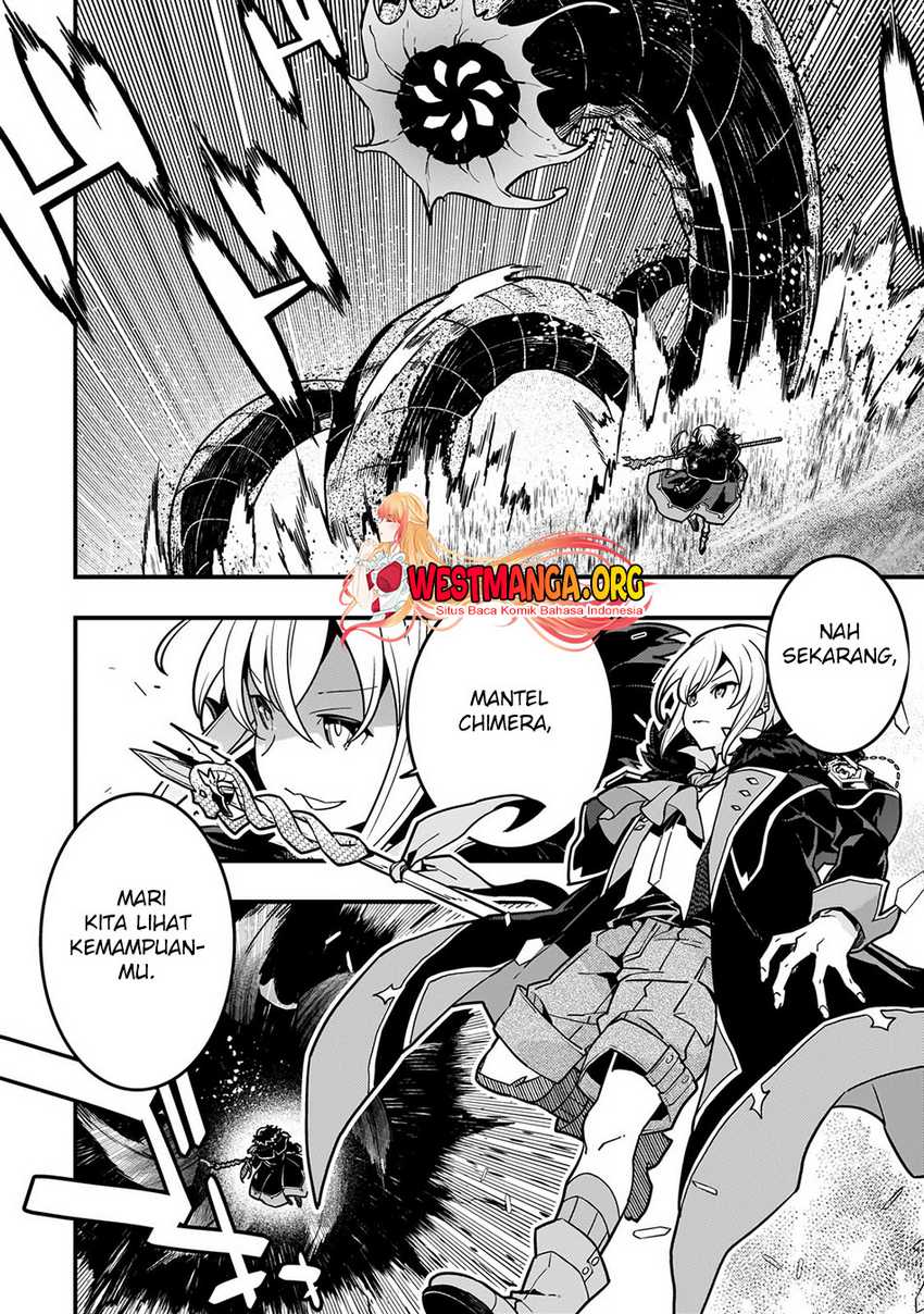 Kyoukai Meikyuu to Ikai no Majutsushi Chapter 63 Gambar 21