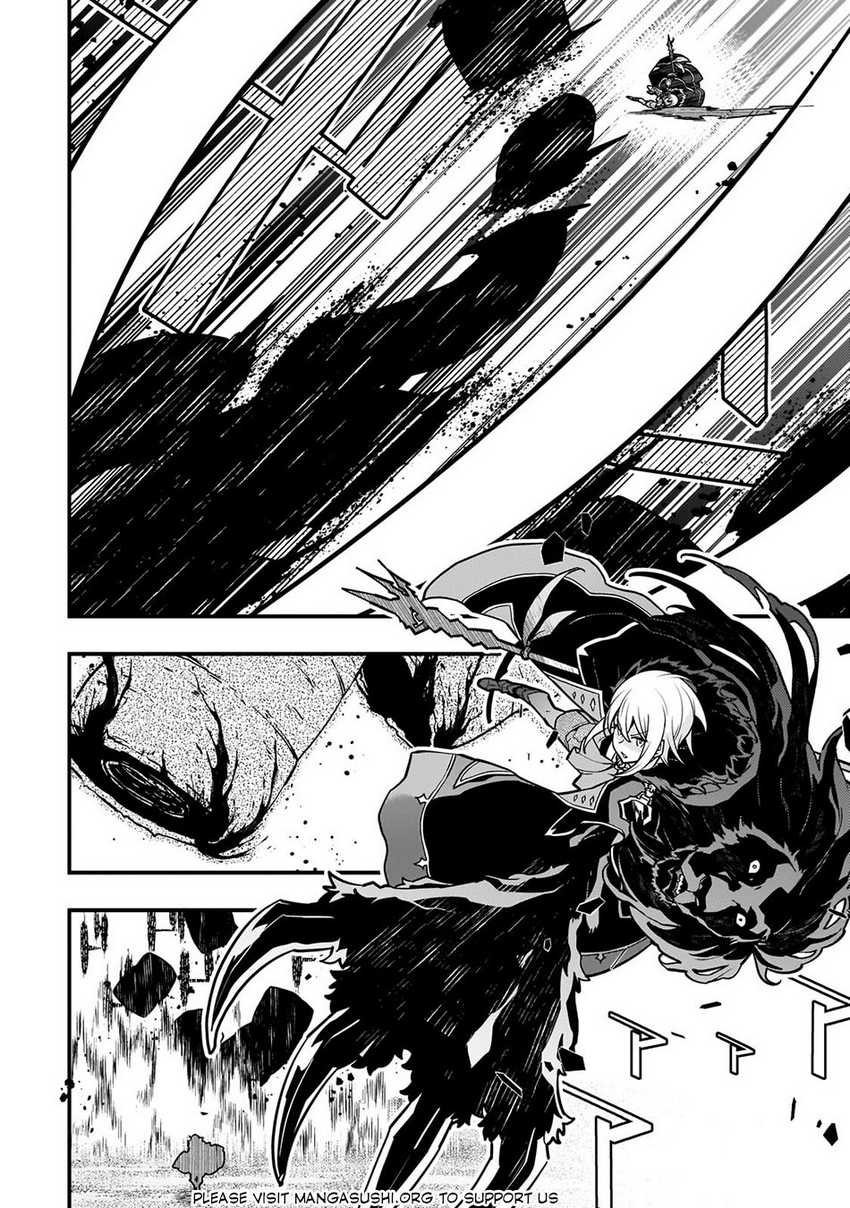 Kyoukai Meikyuu to Ikai no Majutsushi Chapter 63 Gambar 23