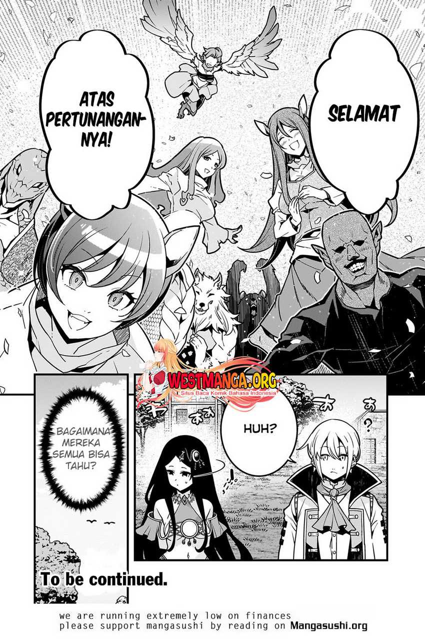 Kyoukai Meikyuu to Ikai no Majutsushi Chapter 63 Gambar 27