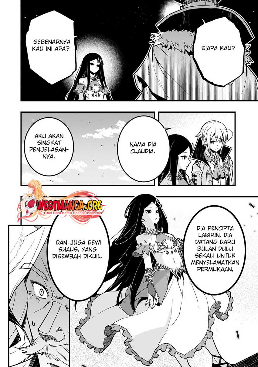 Kyoukai Meikyuu to Ikai no Majutsushi Chapter 63 Gambar 6