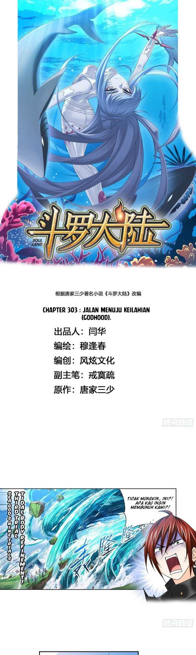 Baca Soul Land Chapter 303 Gambar 2