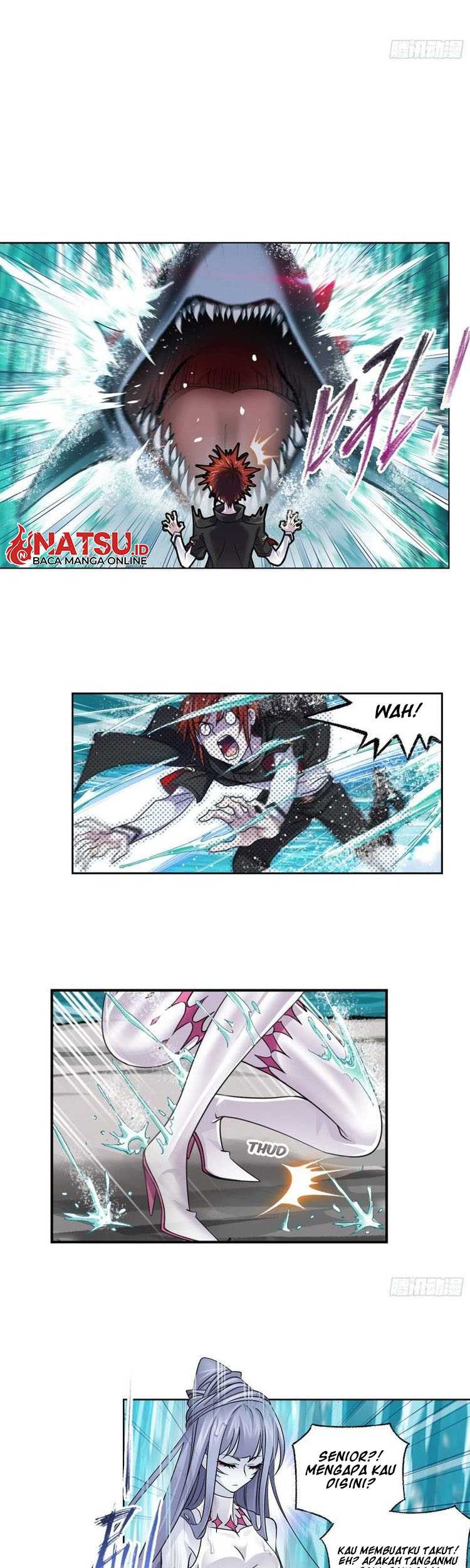 Soul Land Chapter 303 Gambar 18