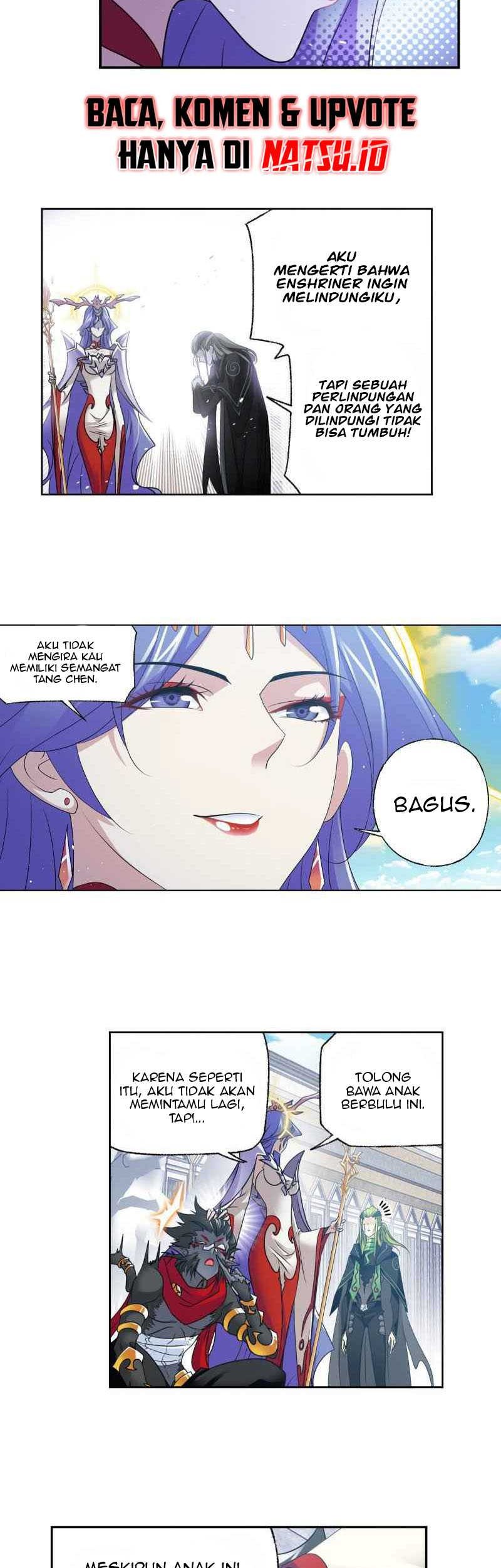 Soul Land Chapter 302 Gambar 9