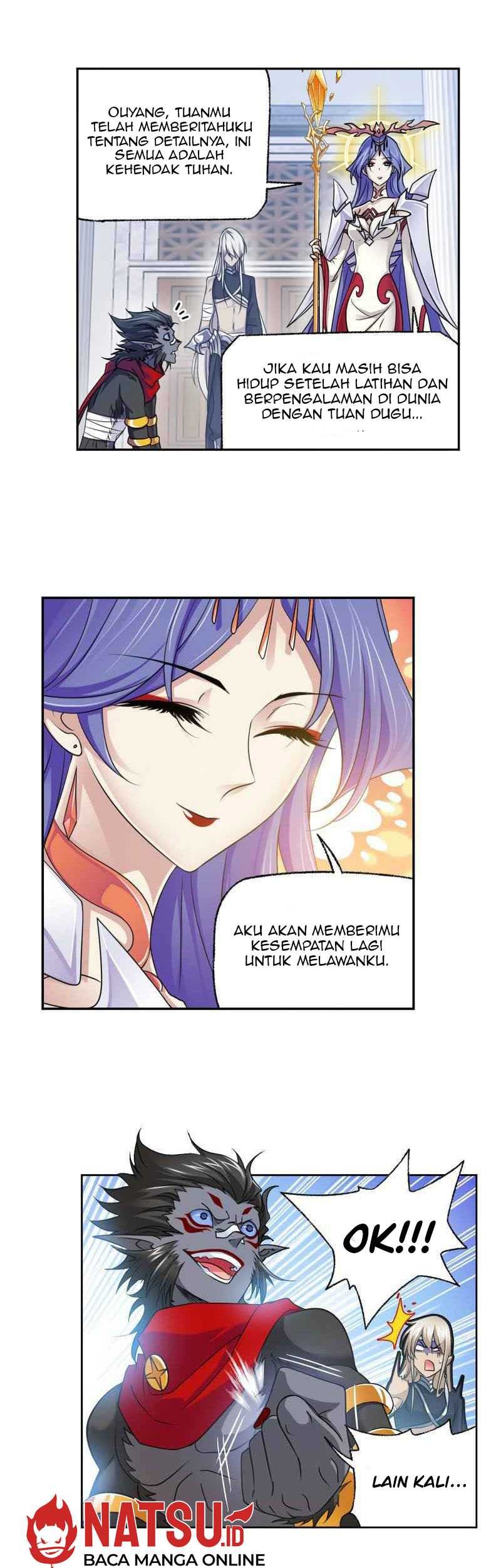 Soul Land Chapter 302 Gambar 12