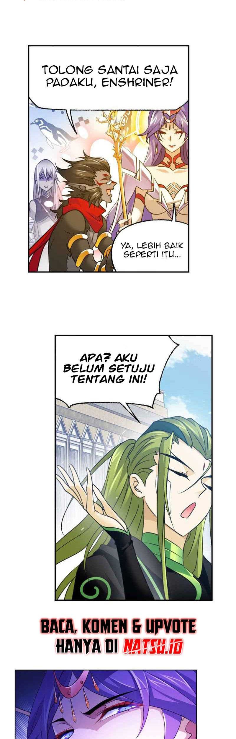 Soul Land Chapter 302 Gambar 13