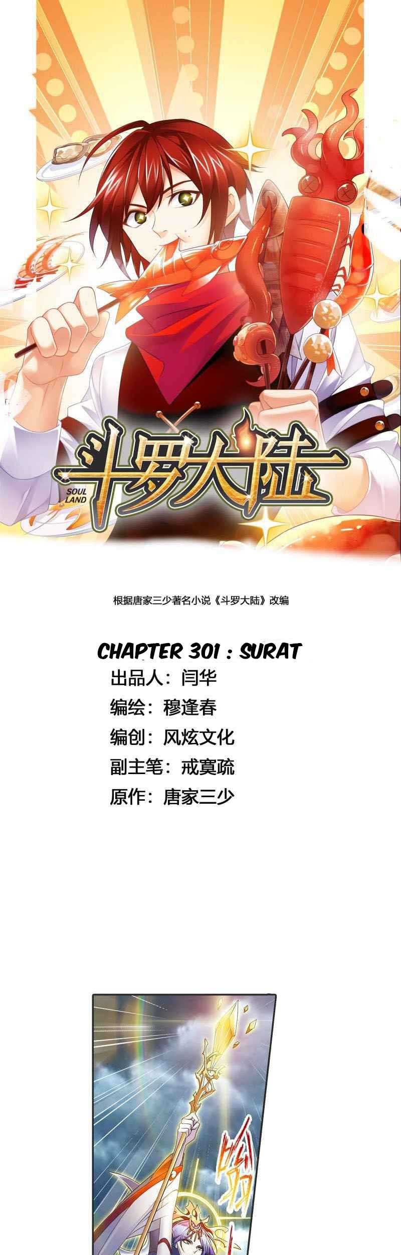 Baca Soul Land Chapter 301 Gambar 2