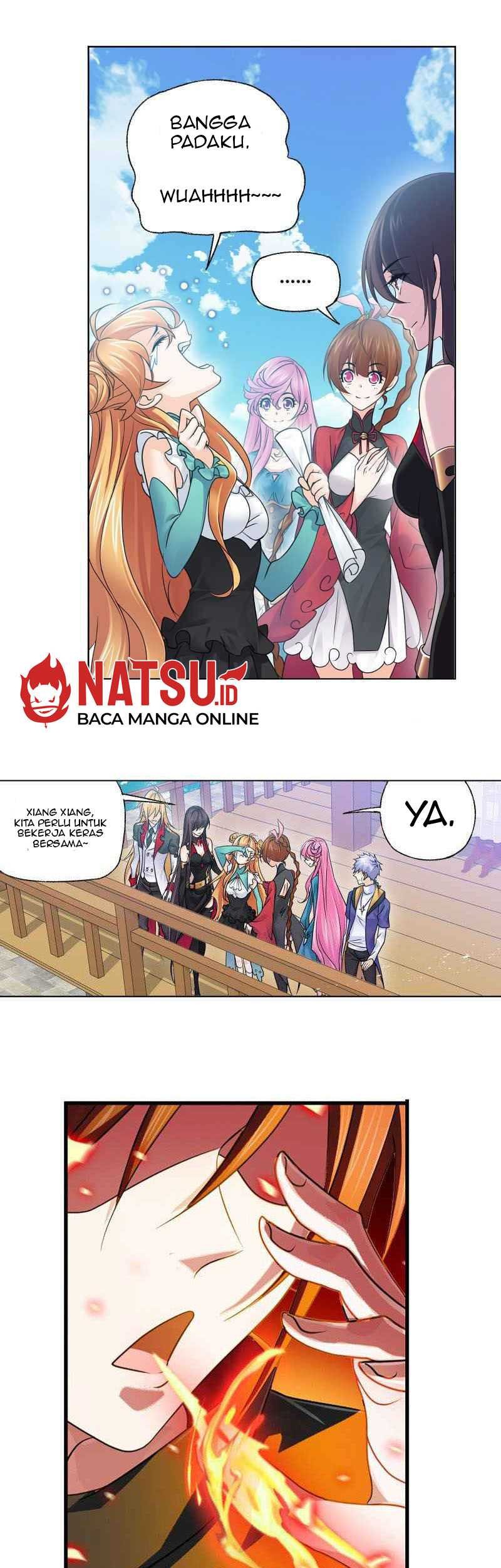 Soul Land Chapter 301 Gambar 16