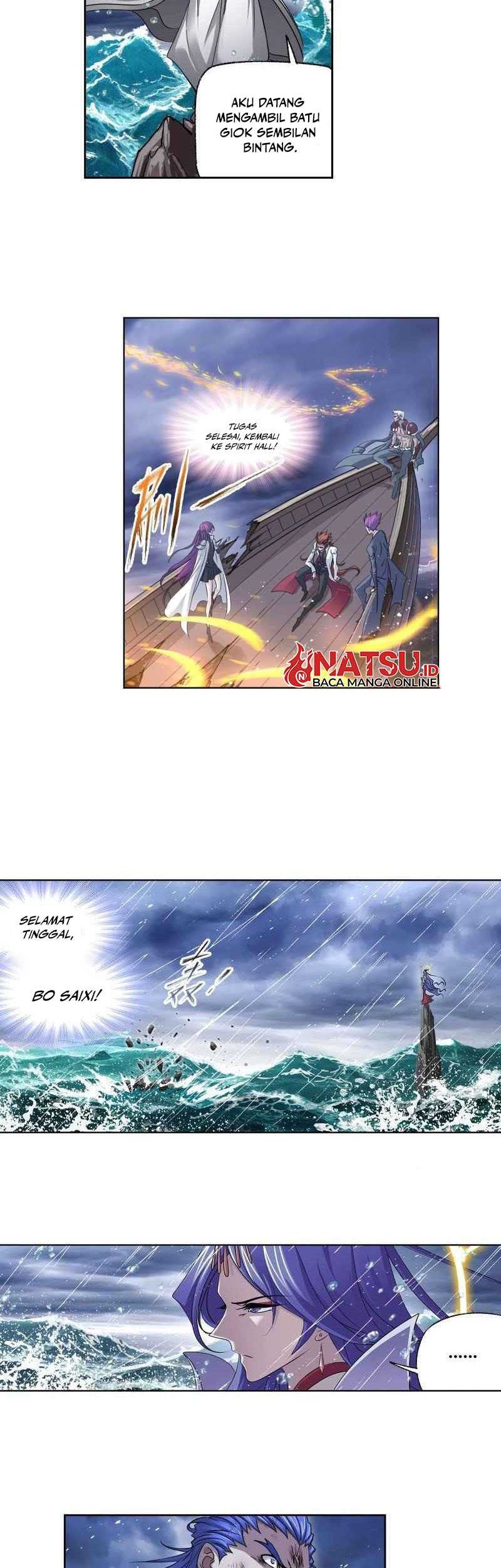 Soul Land Chapter 299 Gambar 3