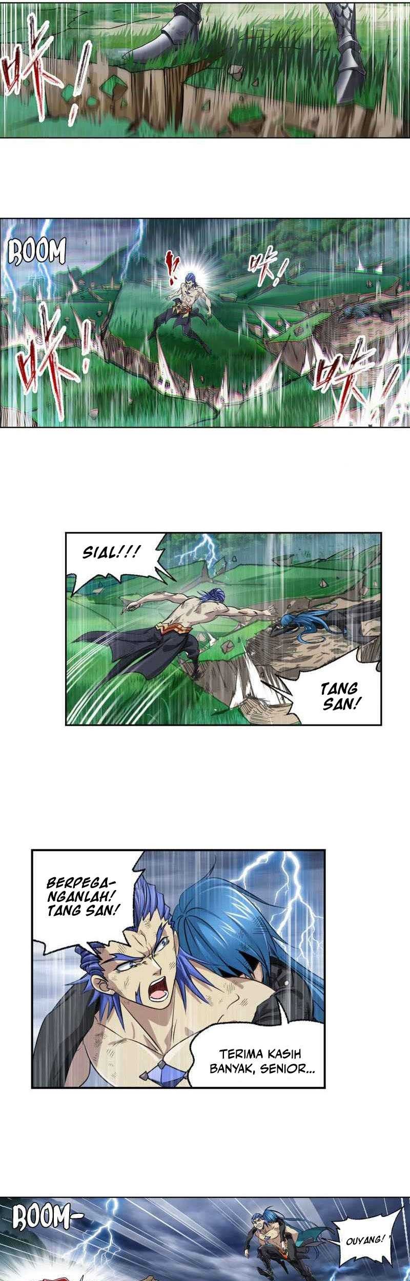 Soul Land Chapter 299 Gambar 6