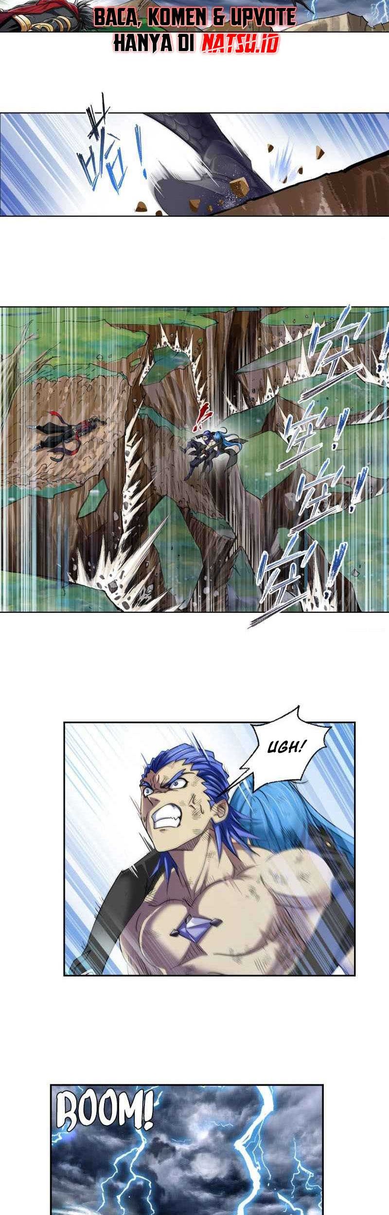 Soul Land Chapter 299 Gambar 7