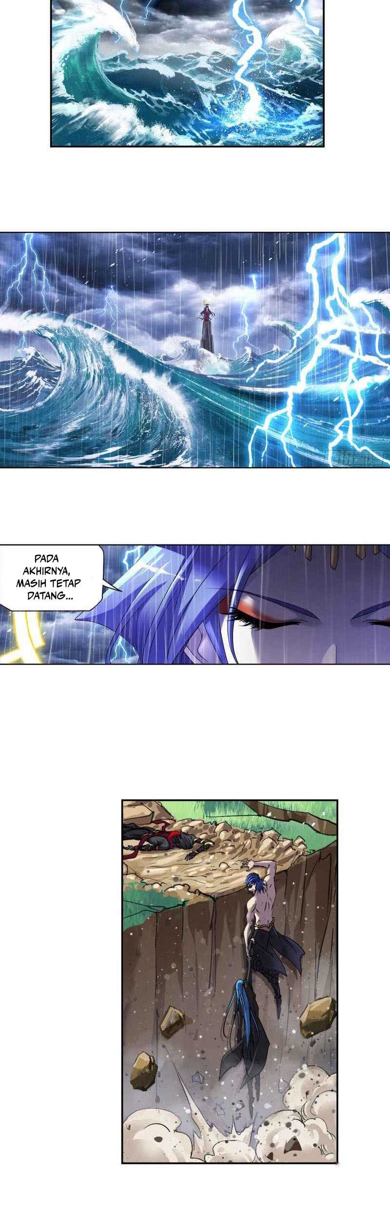 Soul Land Chapter 299 Gambar 8