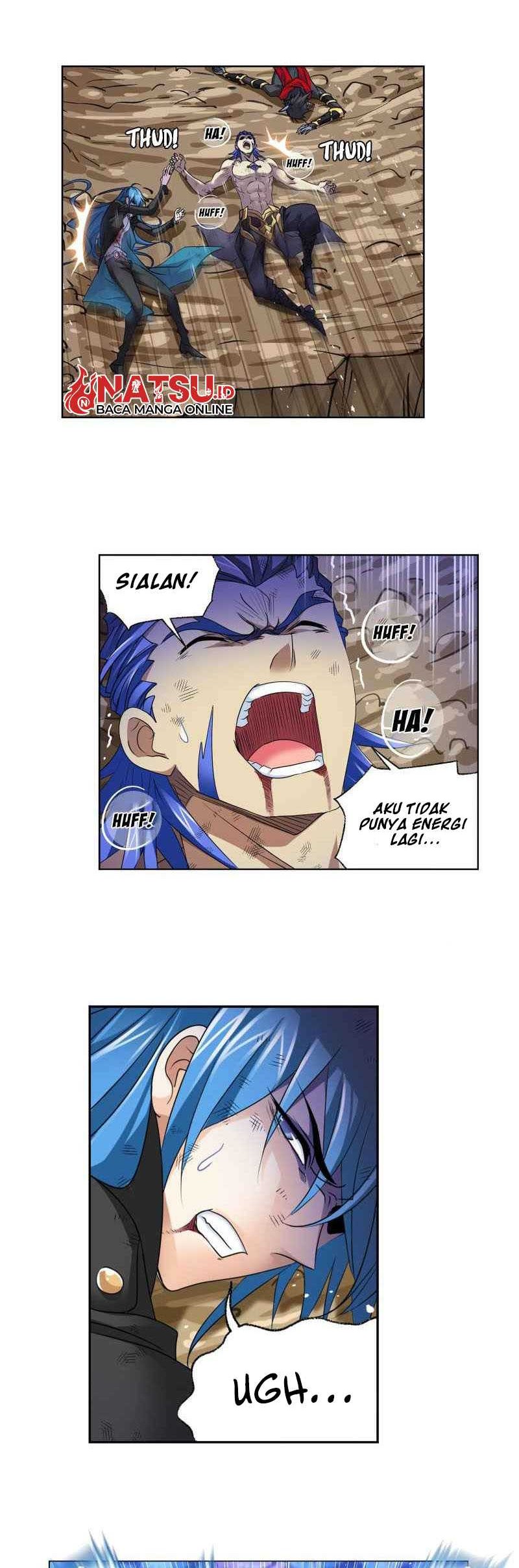 Soul Land Chapter 299 Gambar 9