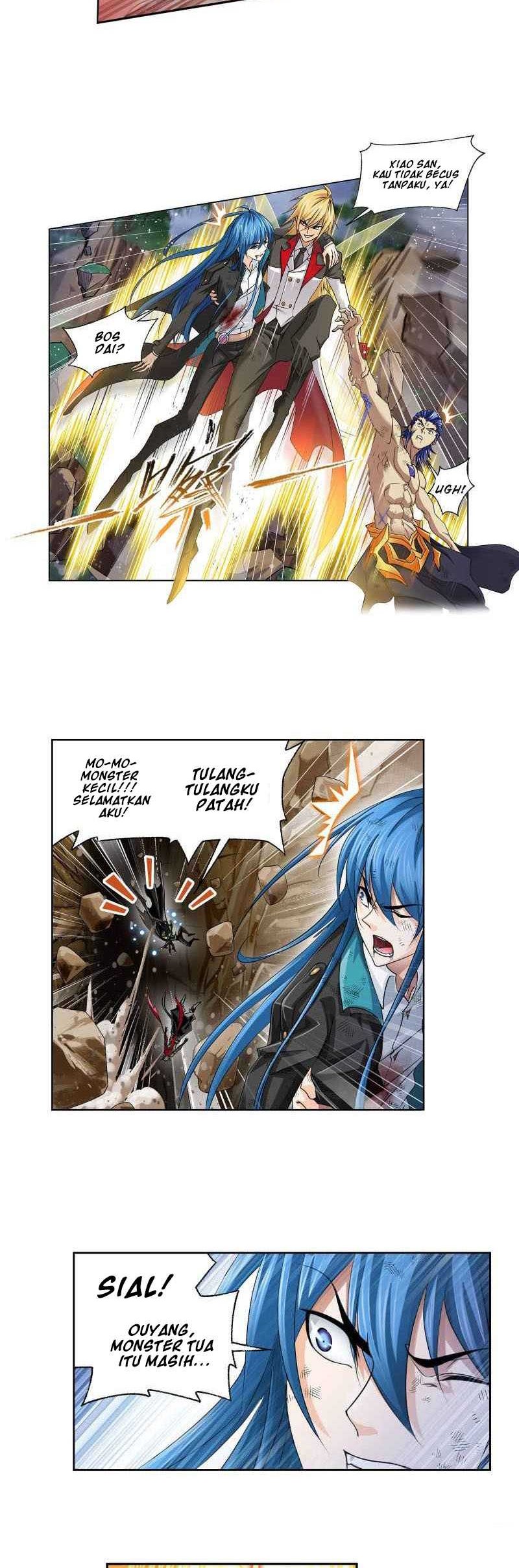 Soul Land Chapter 299 Gambar 13