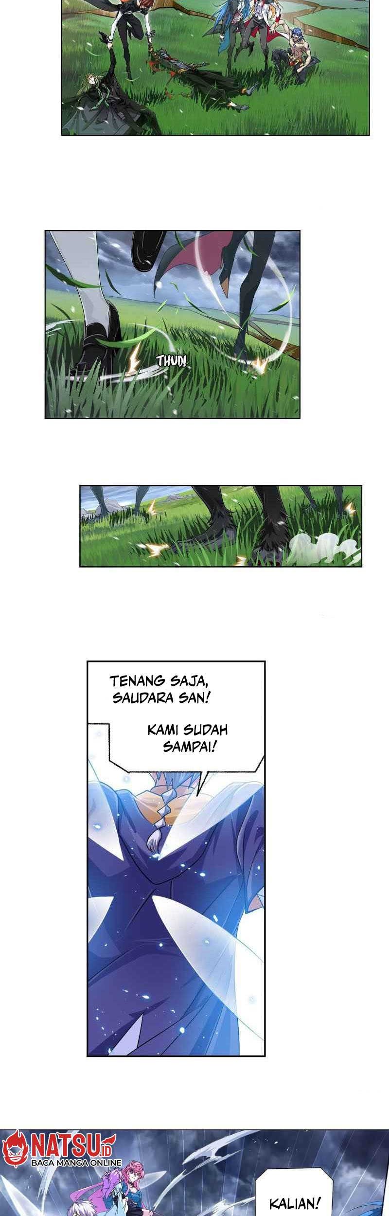 Soul Land Chapter 299 Gambar 16