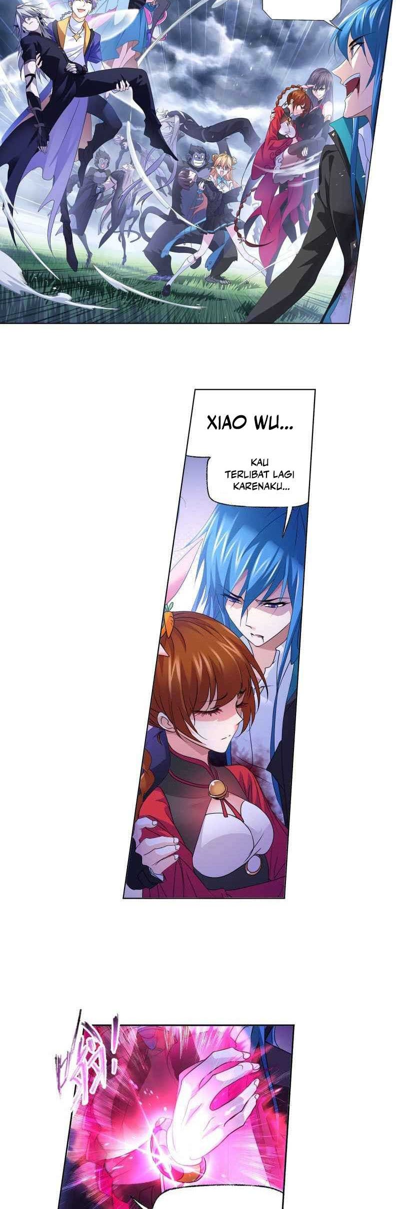 Soul Land Chapter 299 Gambar 17