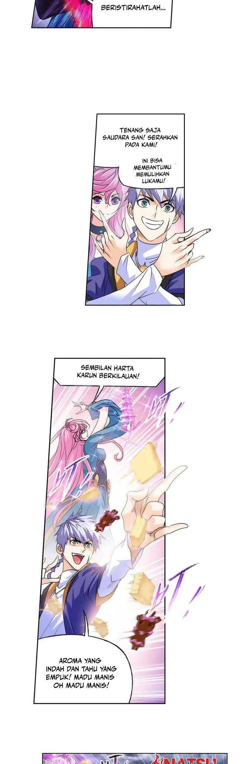 Soul Land Chapter 299 Gambar 18