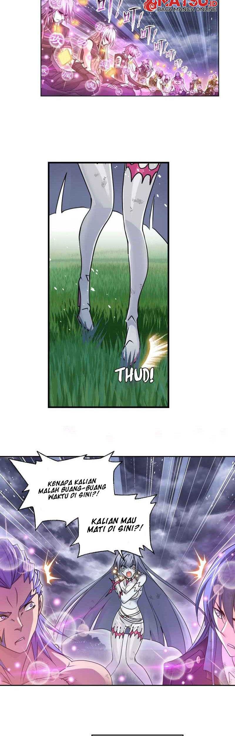 Soul Land Chapter 299 Gambar 19
