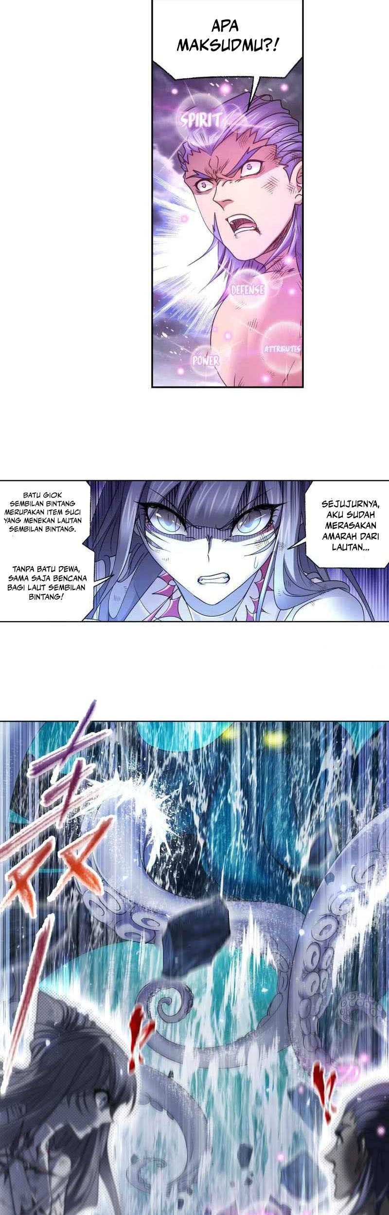 Soul Land Chapter 299 Gambar 20