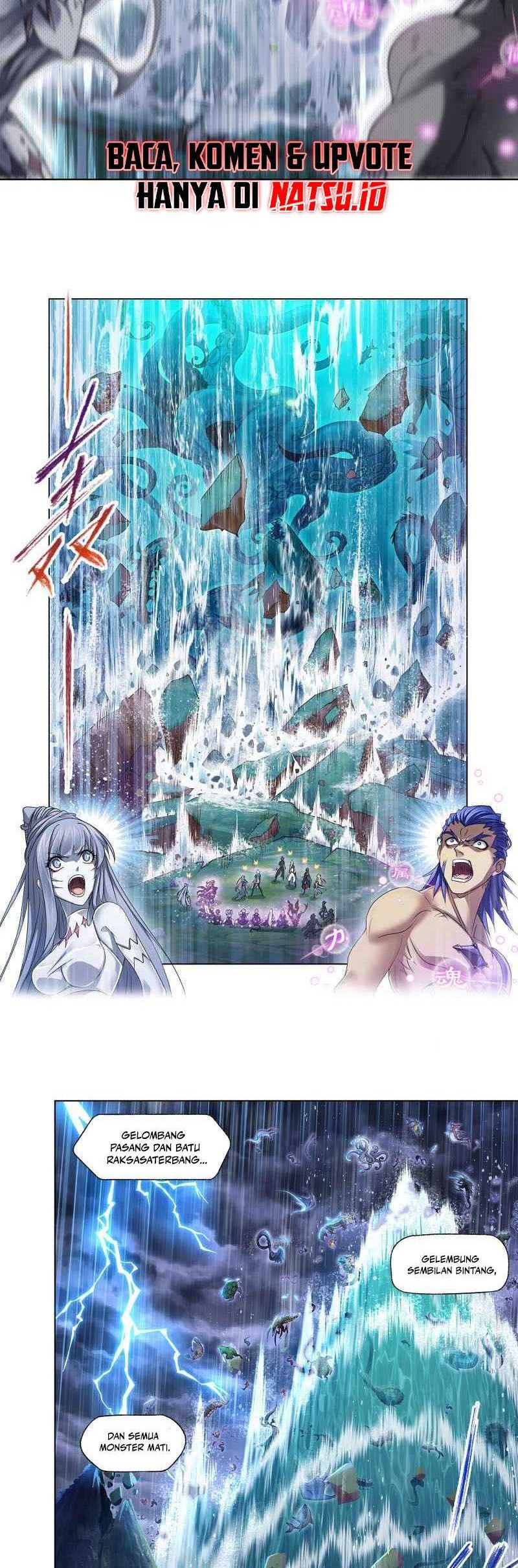 Soul Land Chapter 299 Gambar 21