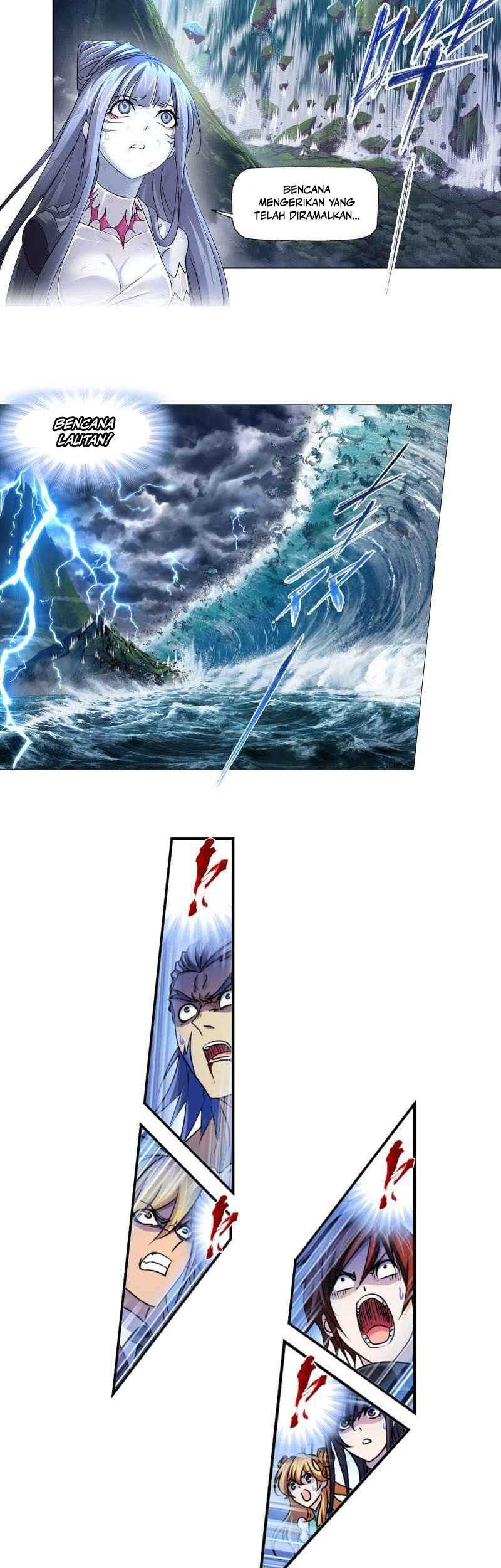 Soul Land Chapter 299 Gambar 22