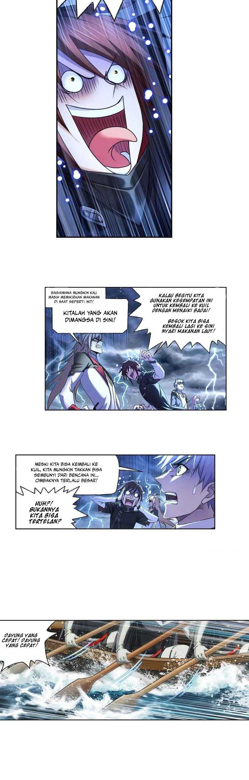 Soul Land Chapter 299 Gambar 24