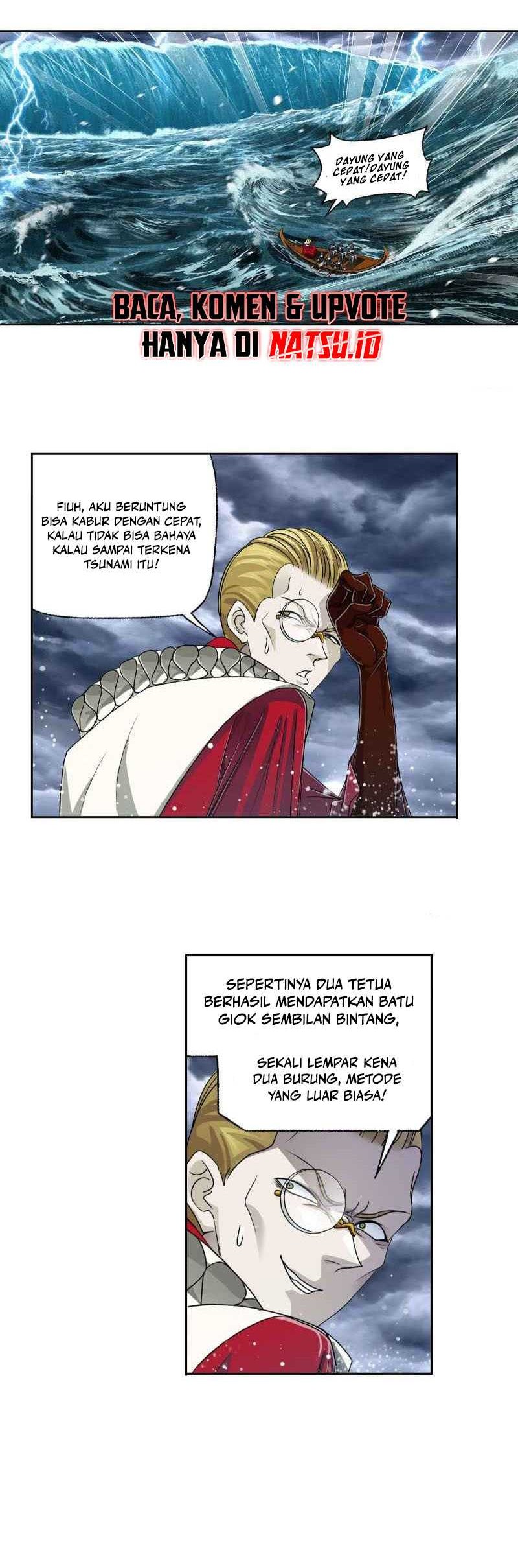 Soul Land Chapter 299 Gambar 25