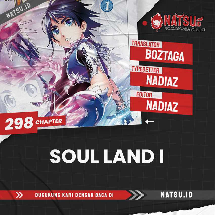 Baca Komik Soul Land Chapter 298 Gambar 1