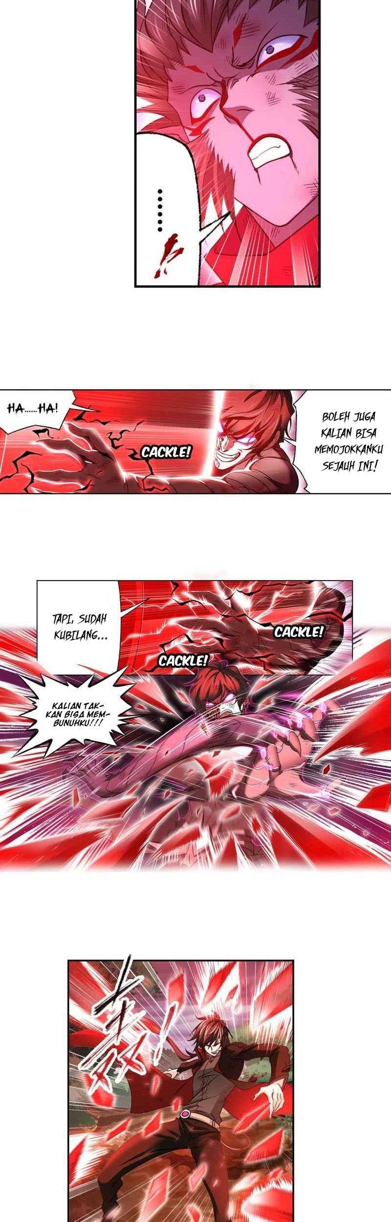 Soul Land Chapter 298 Gambar 7