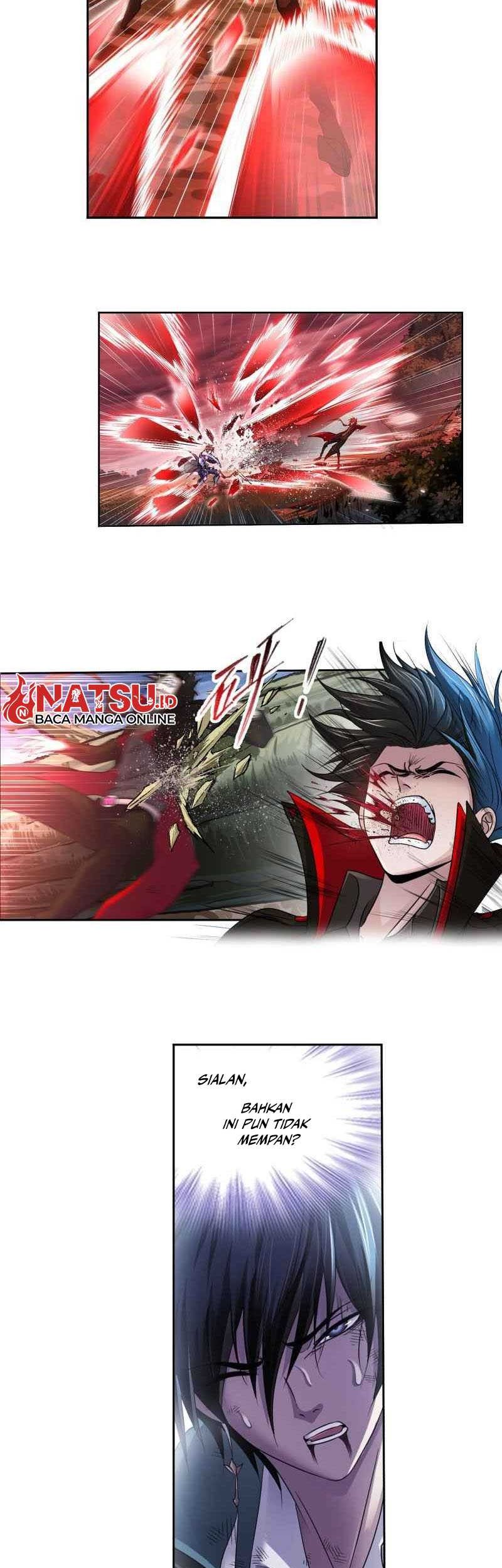 Soul Land Chapter 298 Gambar 8