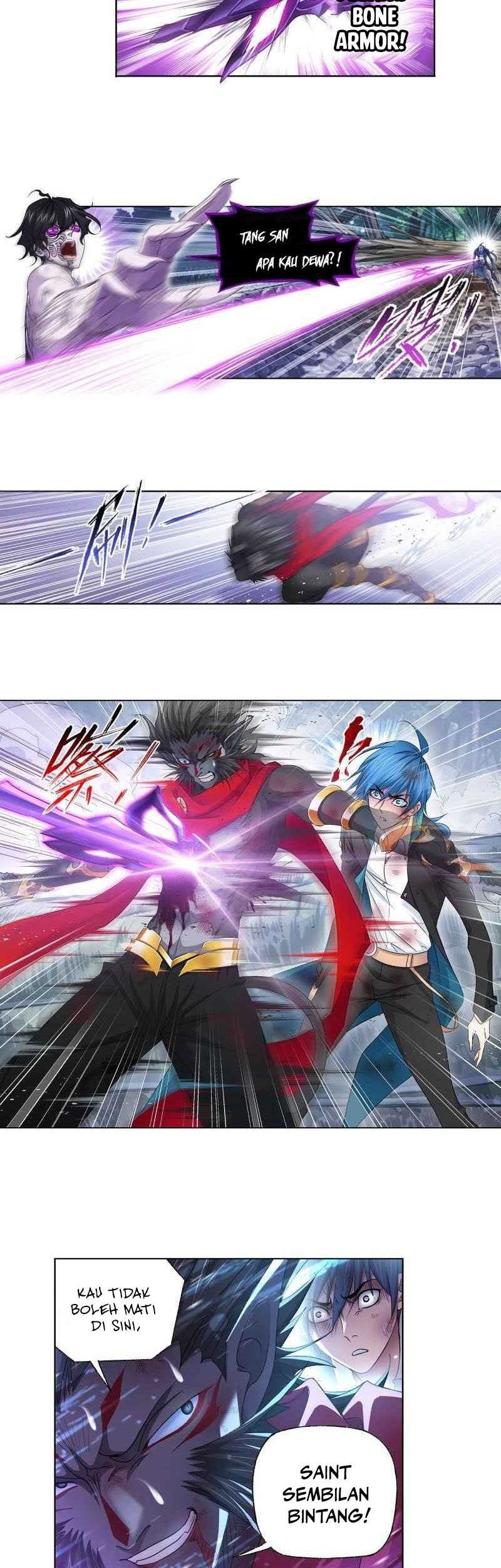Soul Land Chapter 298 Gambar 11