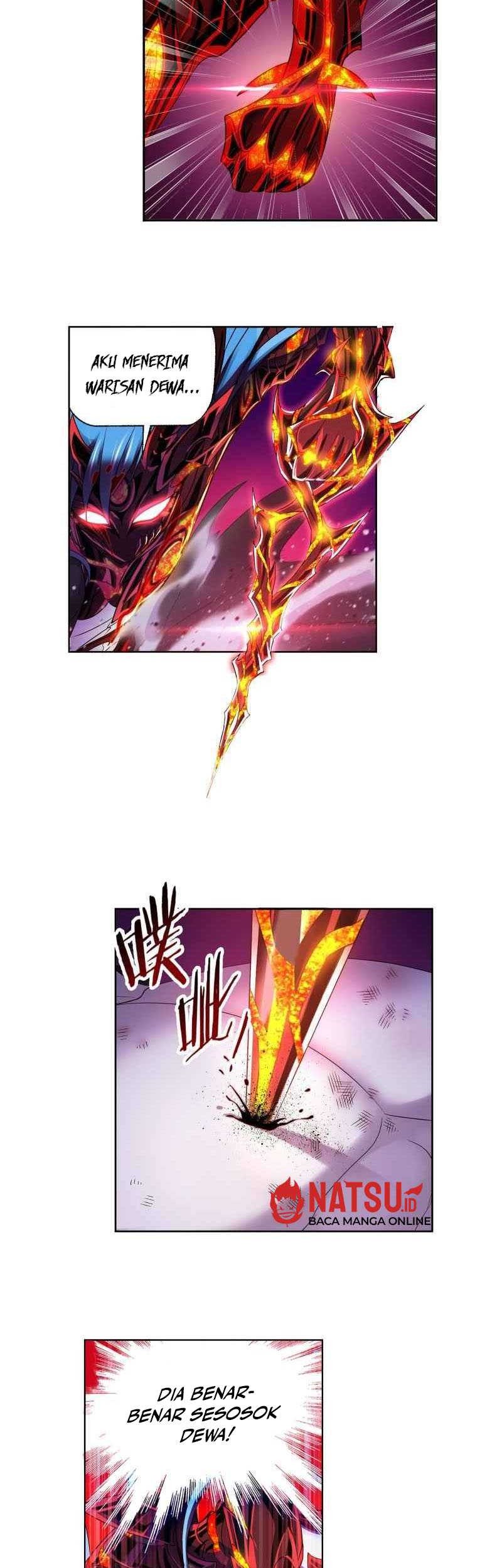 Soul Land Chapter 298 Gambar 16