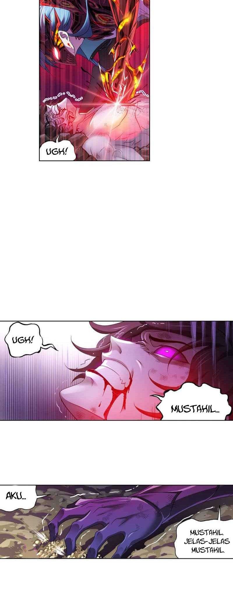 Soul Land Chapter 298 Gambar 17