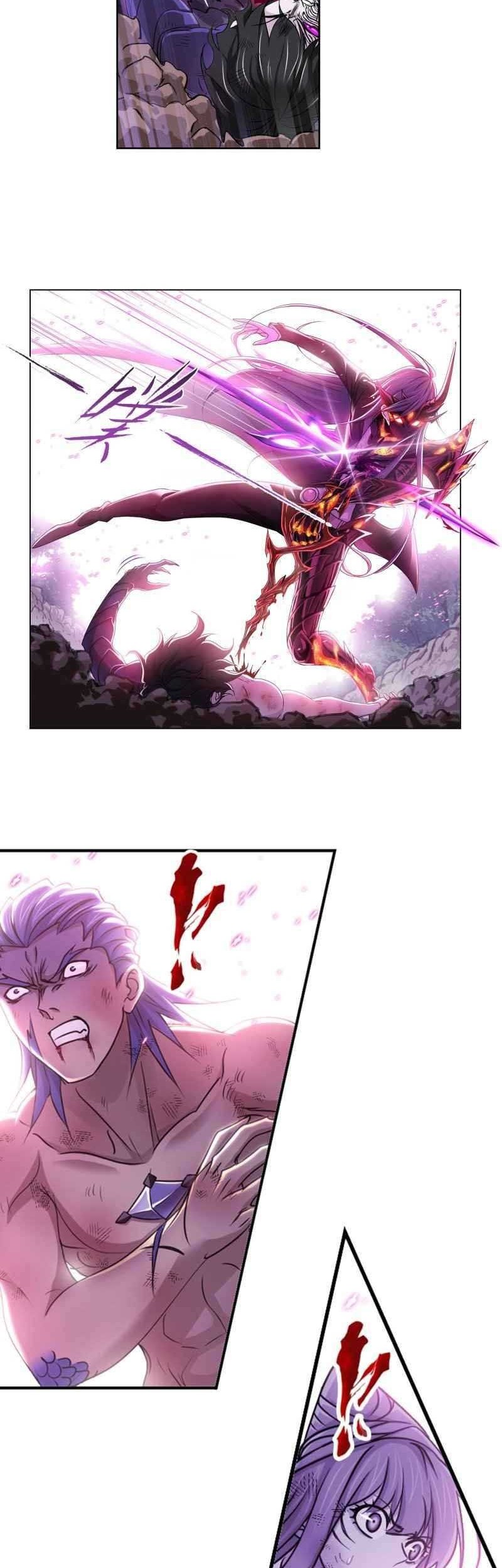 Soul Land Chapter 298 Gambar 19