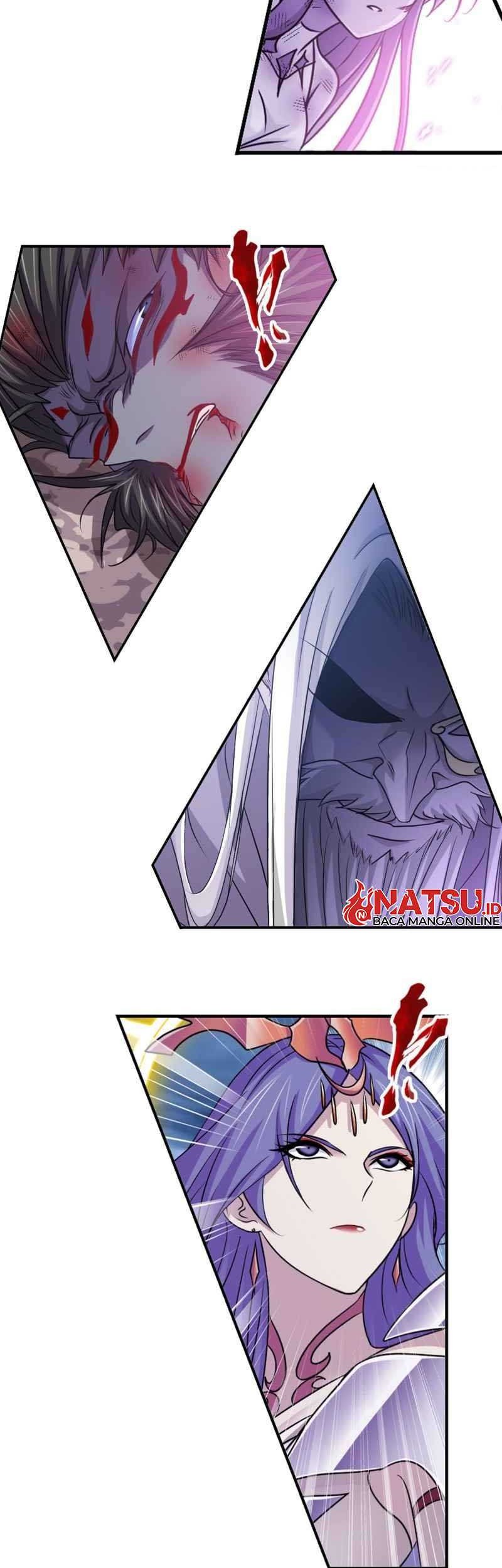 Soul Land Chapter 298 Gambar 20