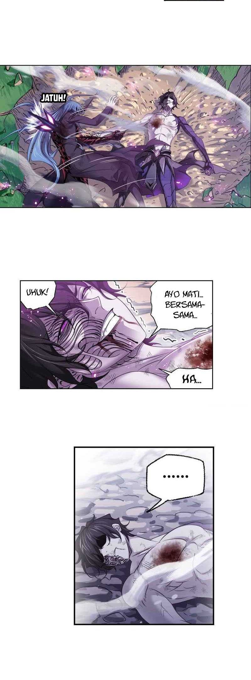 Soul Land Chapter 298 Gambar 21