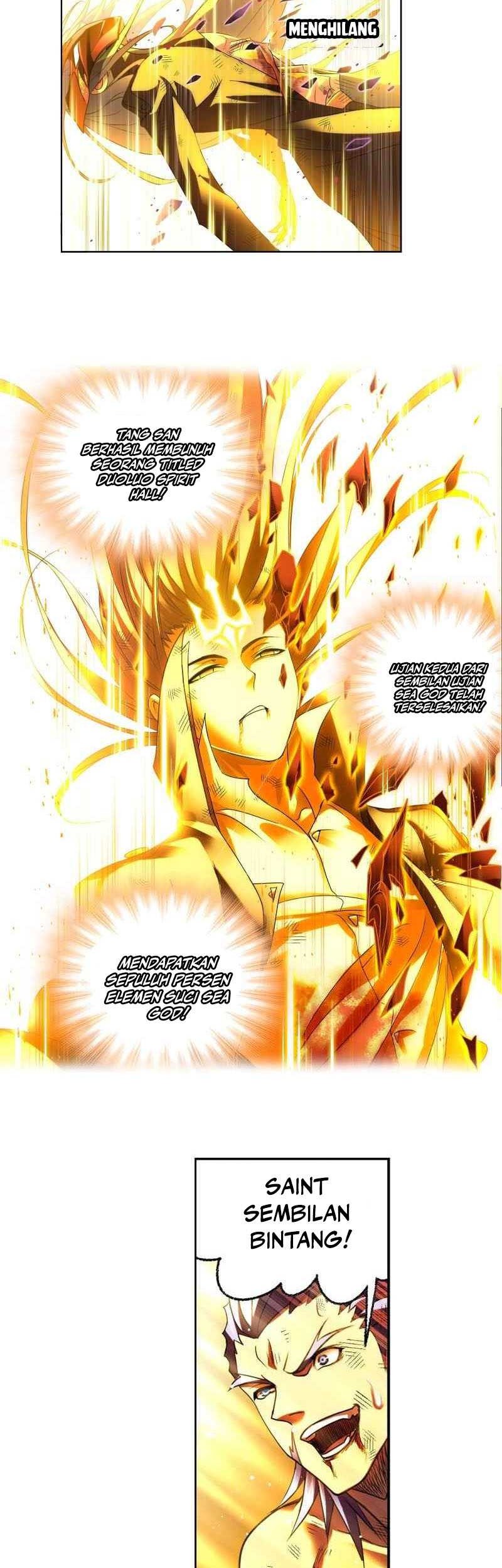 Soul Land Chapter 298 Gambar 24