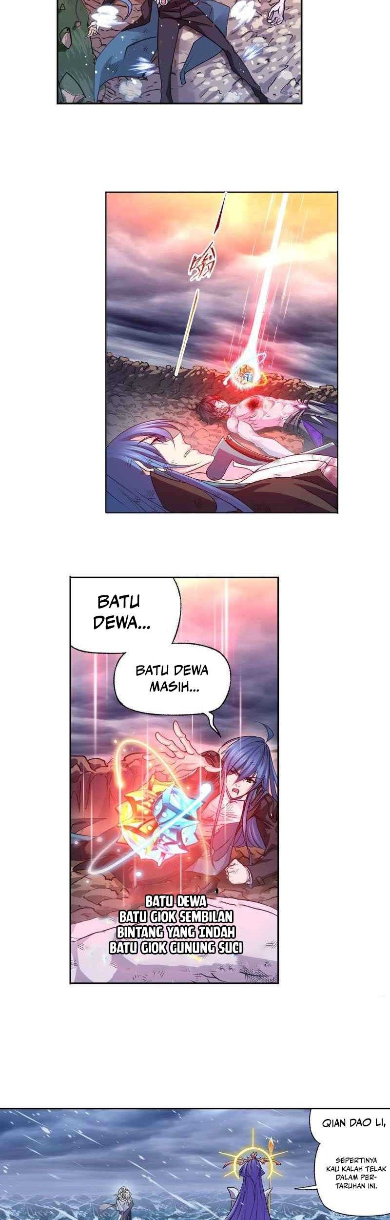Soul Land Chapter 298 Gambar 26