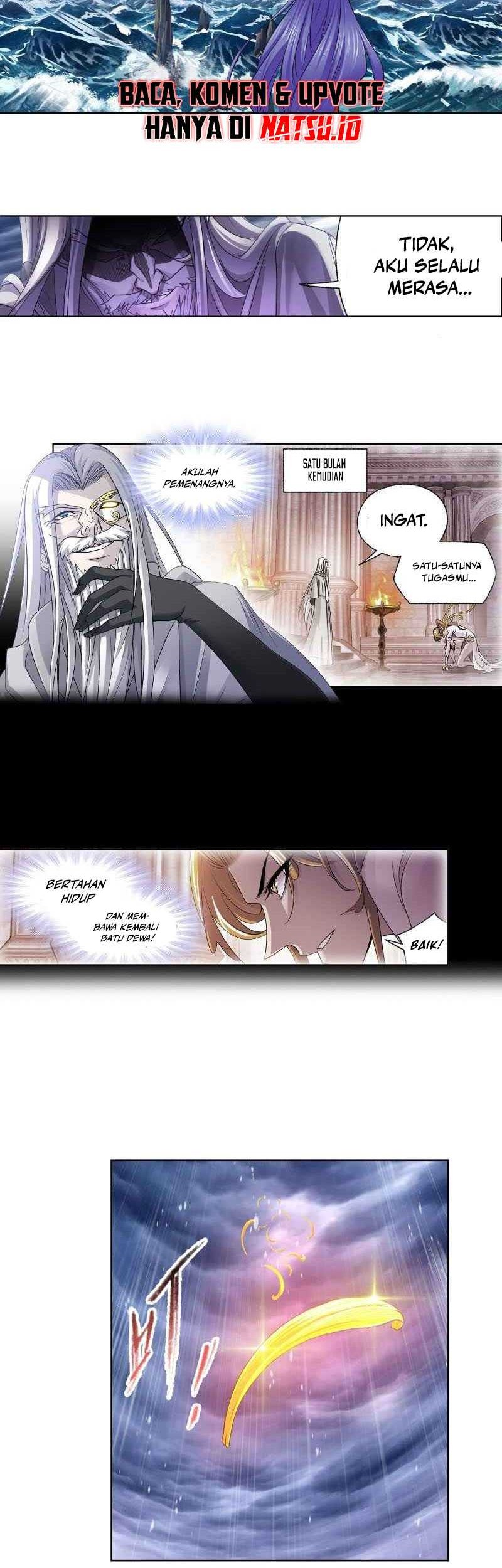 Soul Land Chapter 298 Gambar 27