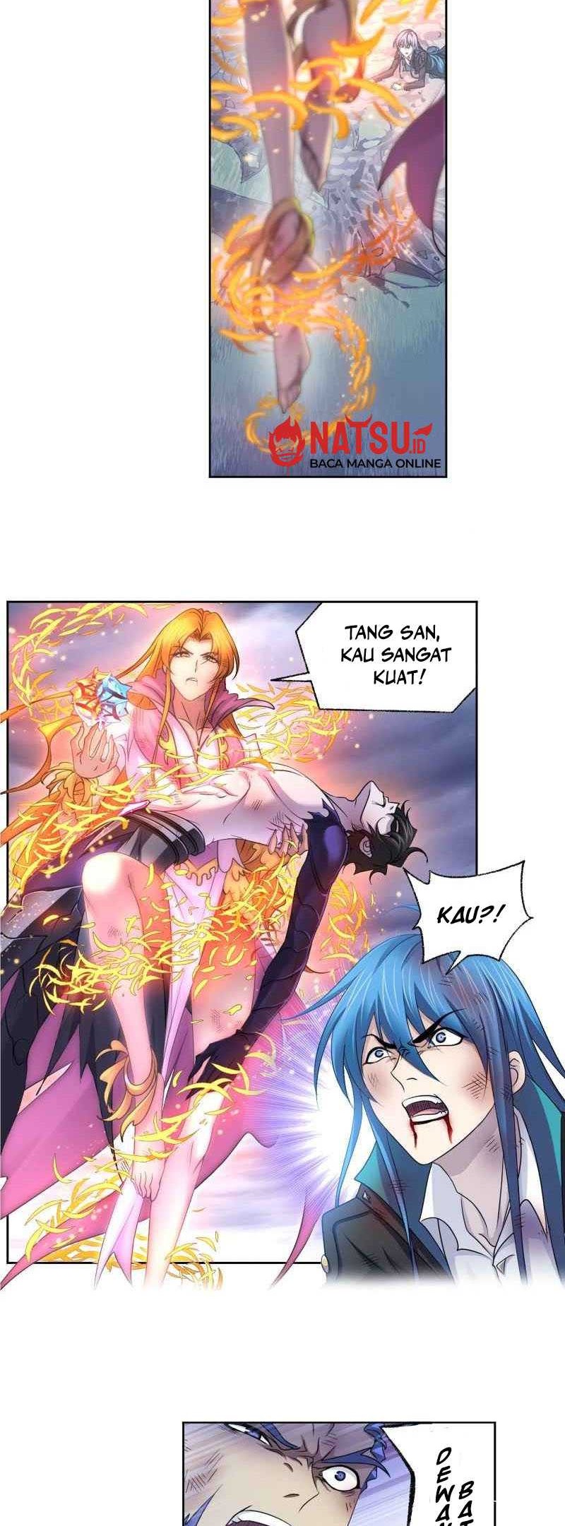 Soul Land Chapter 298 Gambar 29