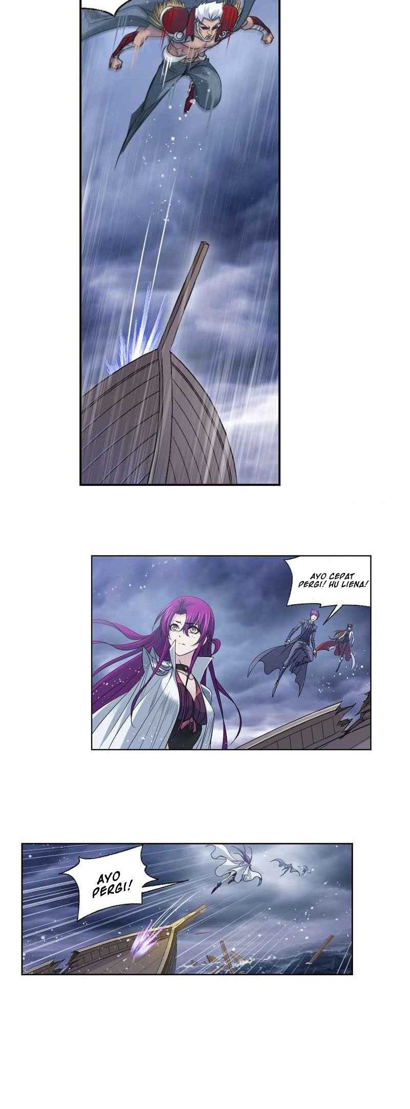 Soul Land Chapter 298 Gambar 33