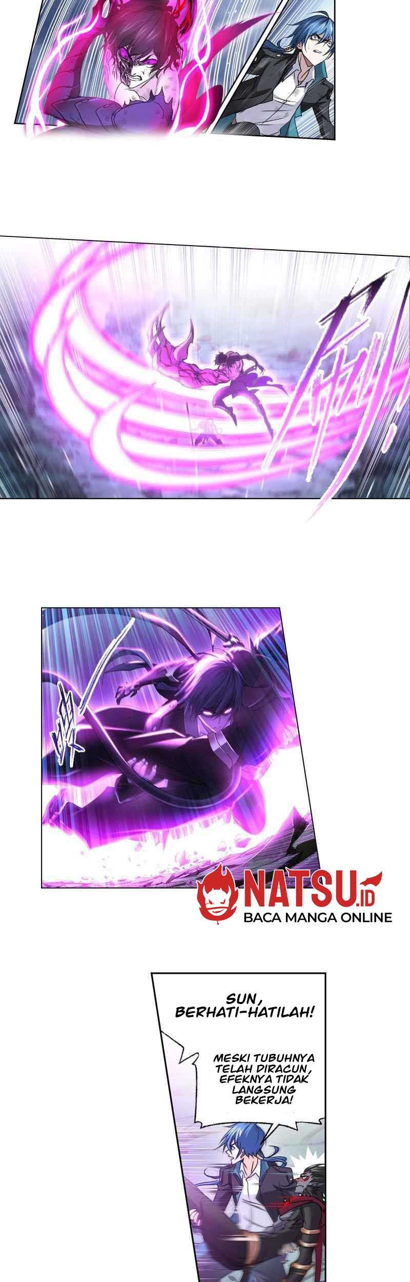 Soul Land Chapter 297 Gambar 7