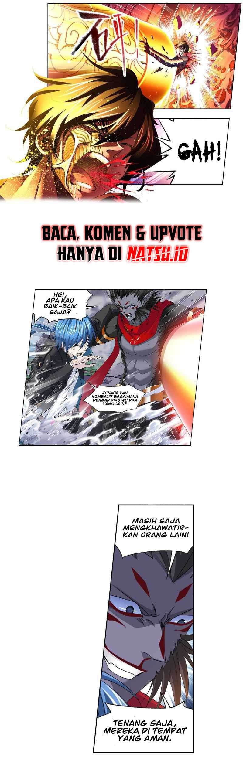 Soul Land Chapter 296 Gambar 32