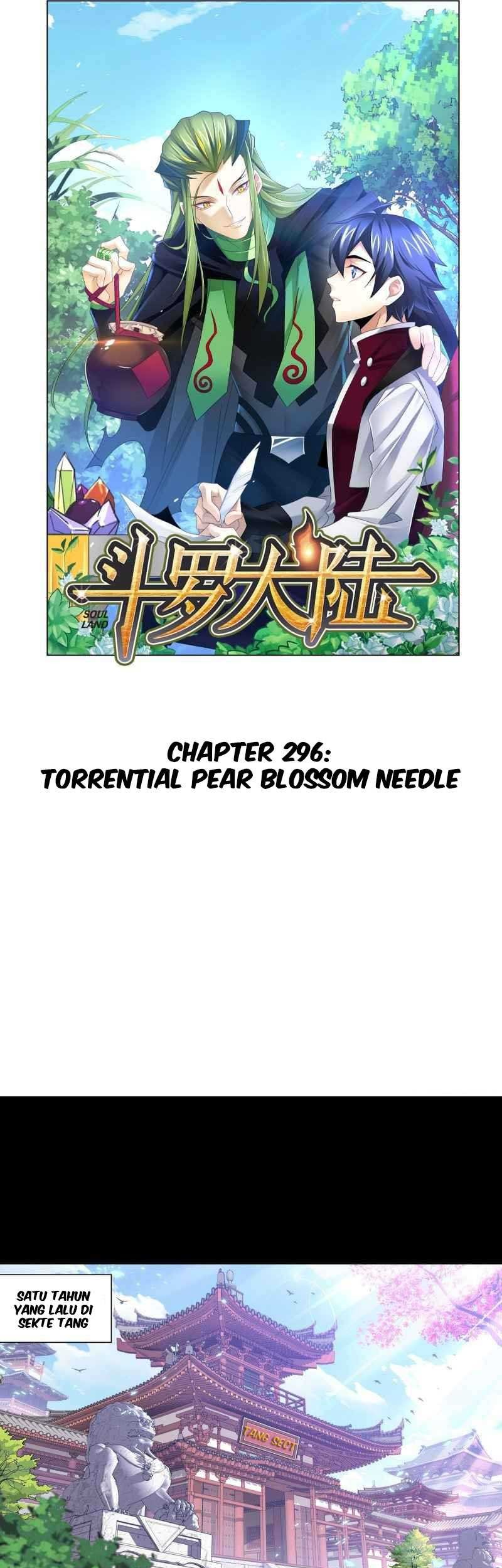 Baca Soul Land Chapter 296 Gambar 2