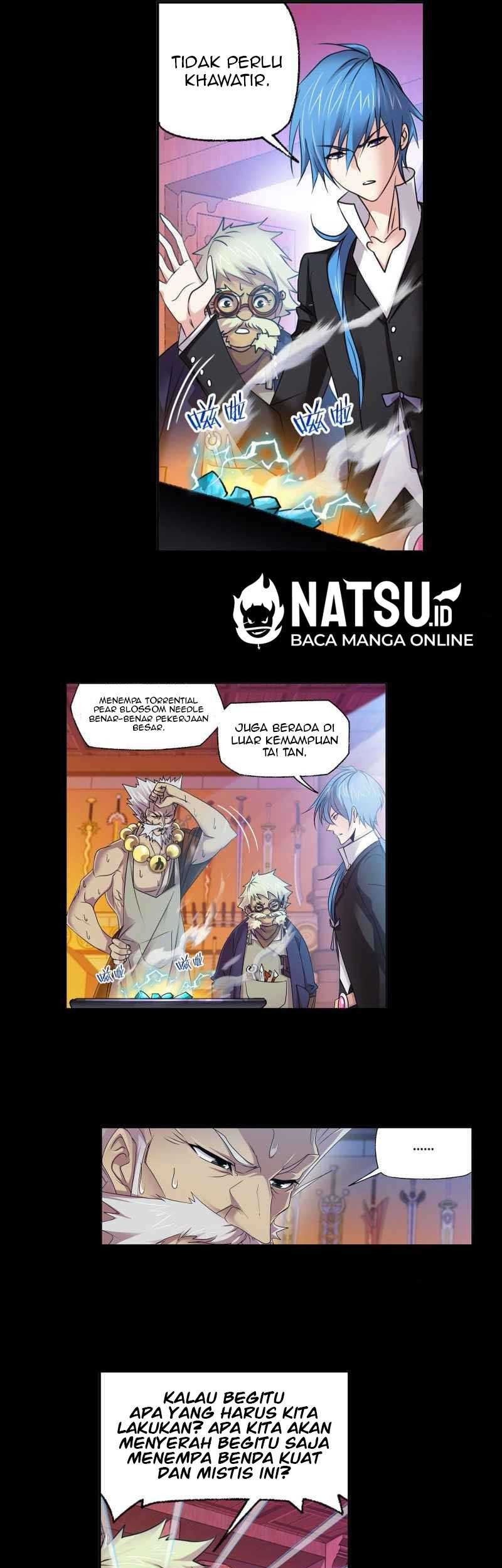 Soul Land Chapter 296 Gambar 6