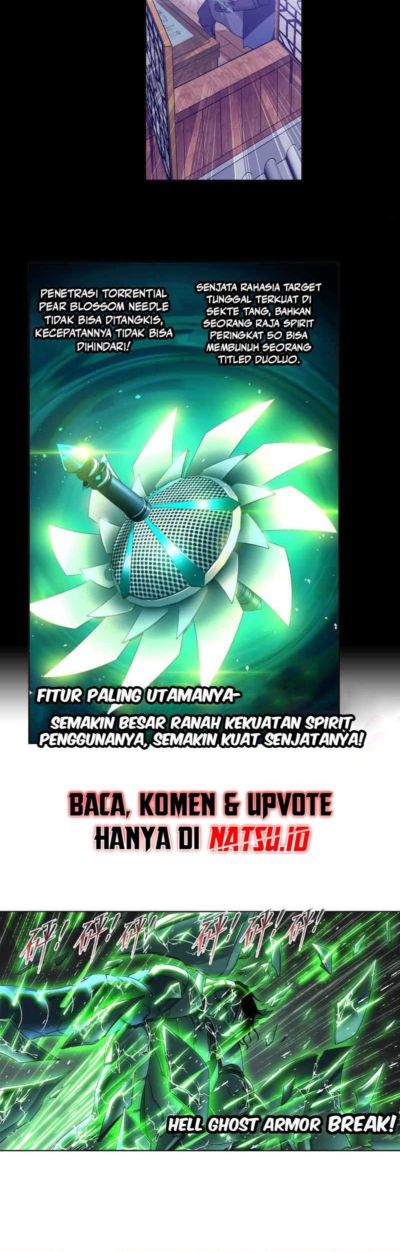 Soul Land Chapter 296 Gambar 10