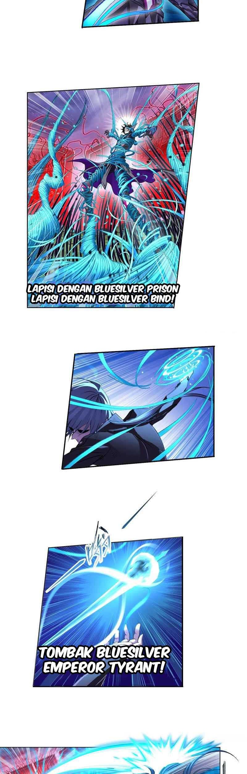 Soul Land Chapter 296 Gambar 21