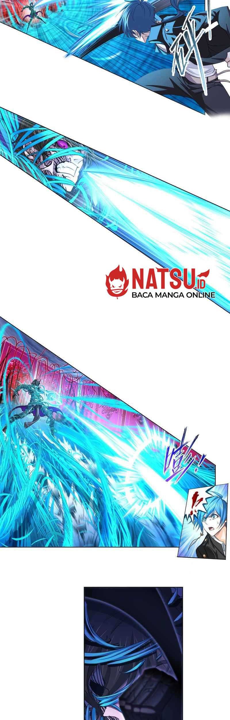 Soul Land Chapter 296 Gambar 22