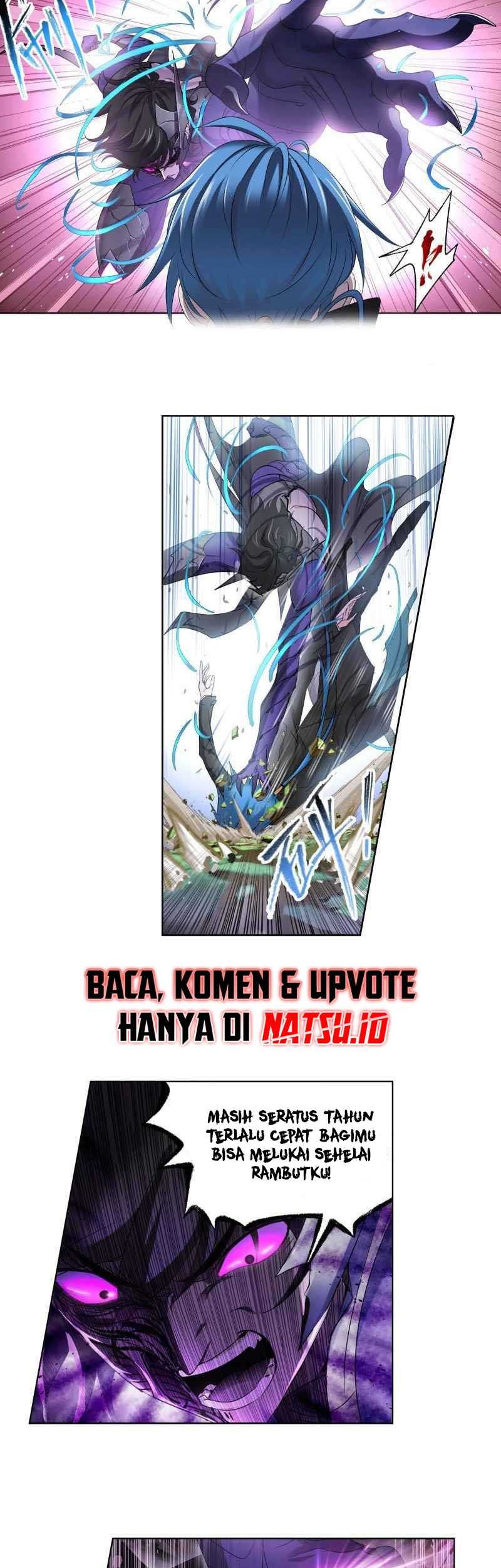 Soul Land Chapter 296 Gambar 25