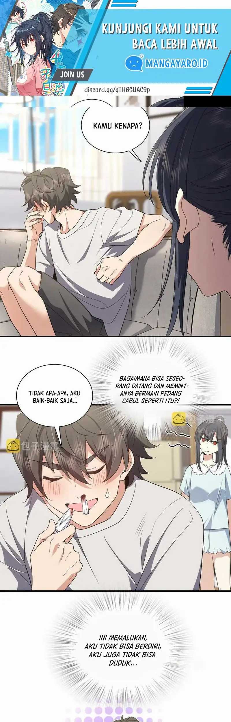 Baca My Wife Is From a Thousand Years Ago Chapter 124 Gambar 2