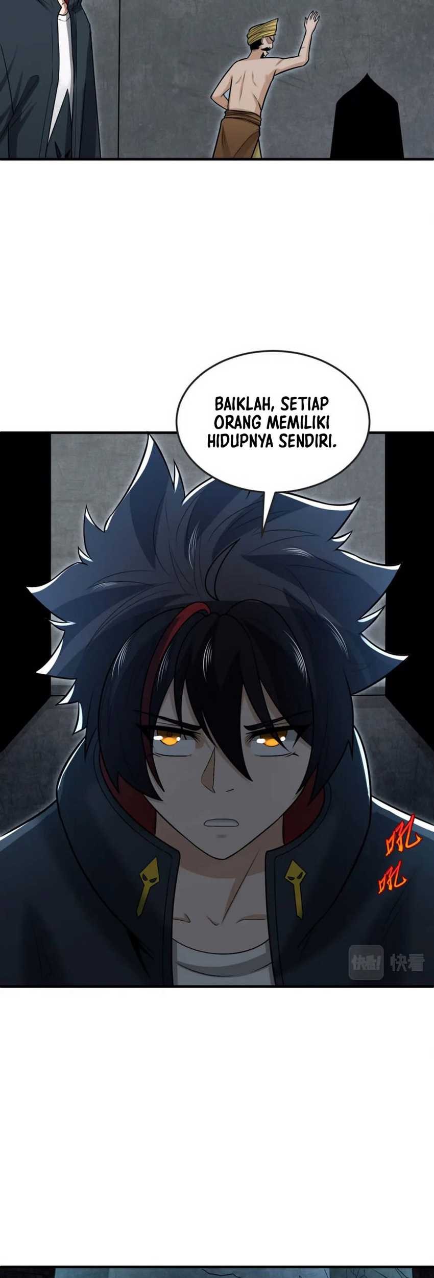 Age of Terror Chapter 158 Gambar 34